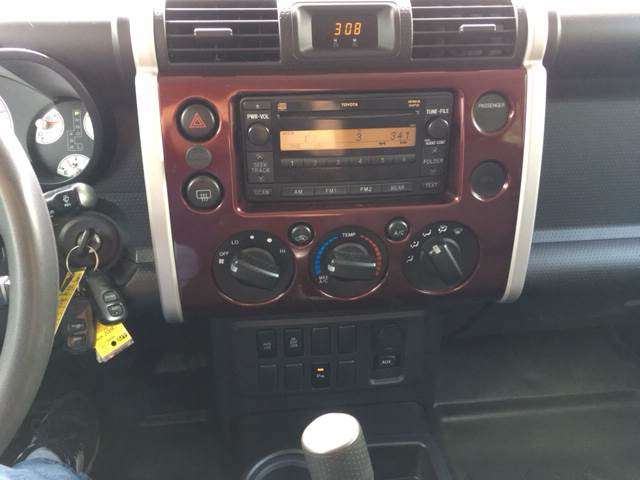 Toyota FJ Cruiser 2007 photo 15